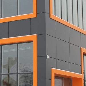 Фасадные кассеты — производство АбсолютМастер-НТ