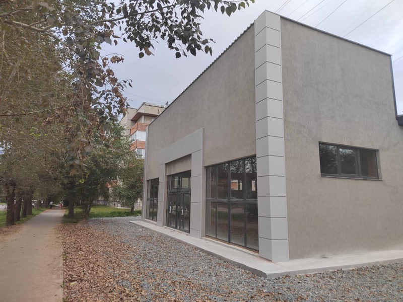 Фасадные кассеты, г. Екатеринбург