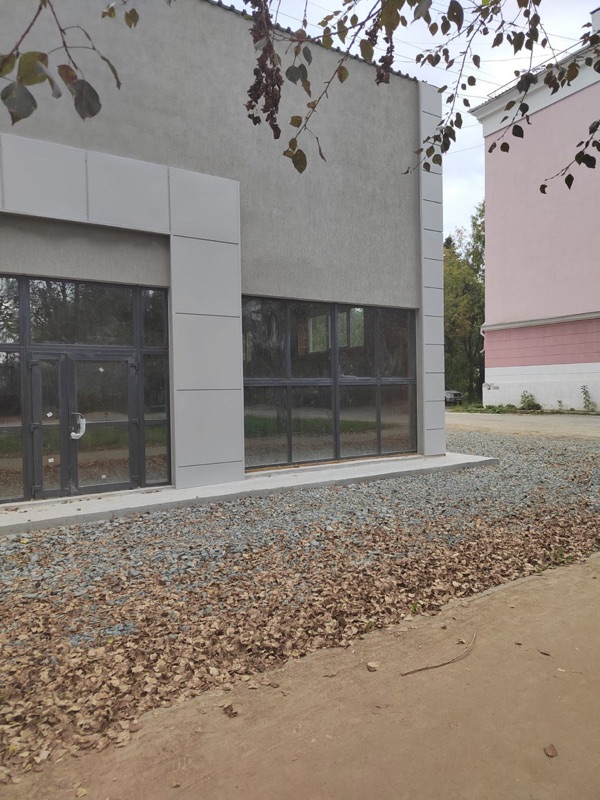 Фасадные кассеты, г. Екатеринбург