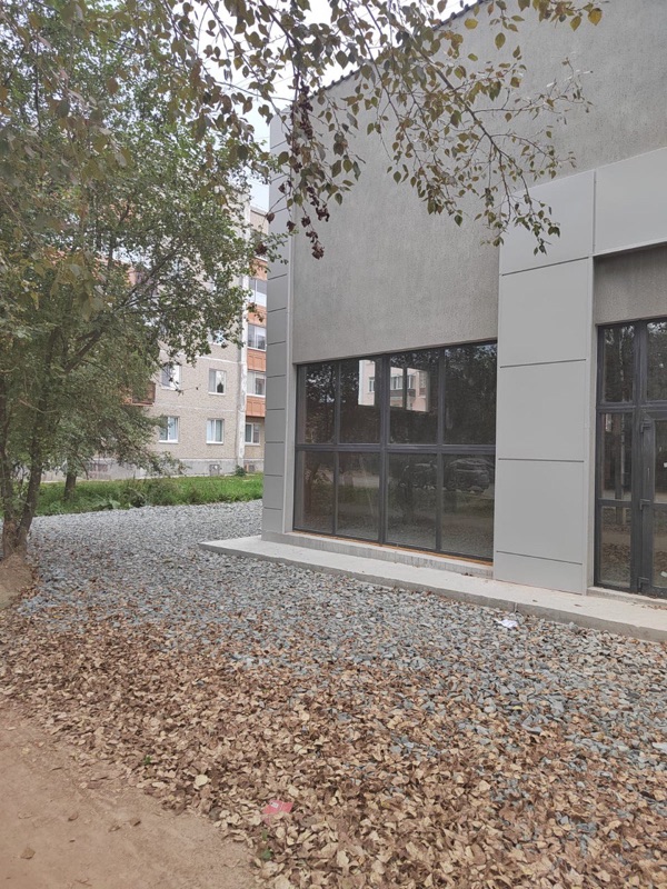 Фасадные кассеты, г. Екатеринбург