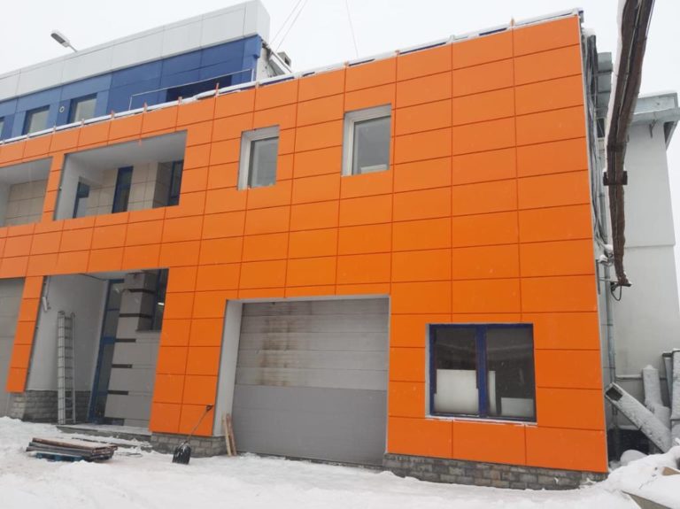 Административное здание, г. Нижний Тагил