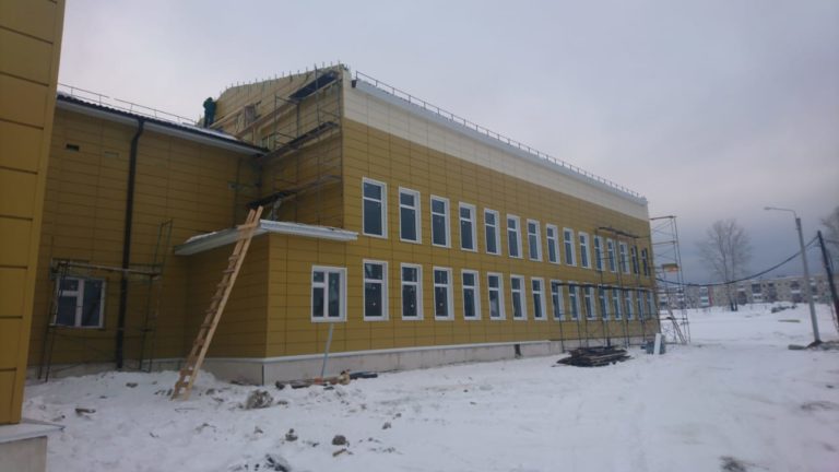 г. Екатеринбург, Производственное здание