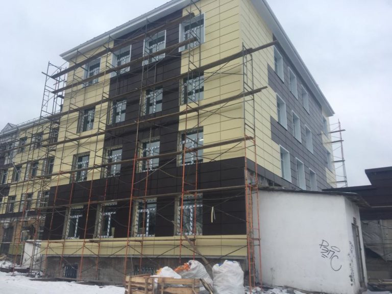 г. Екатеринбург, Жилой комплекс