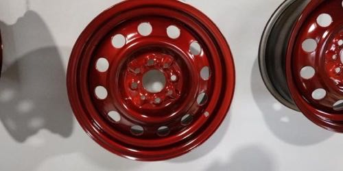 Порошковая окраска