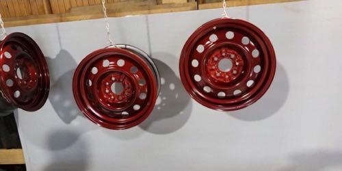 Порошковая окраска