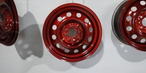 Порошковая окраска