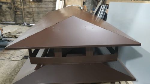 Пример работы