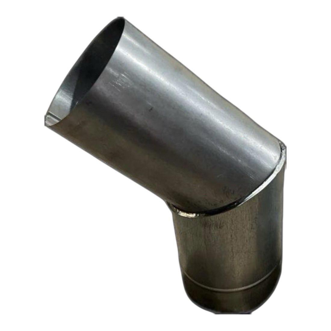 Колено водосточное сливное