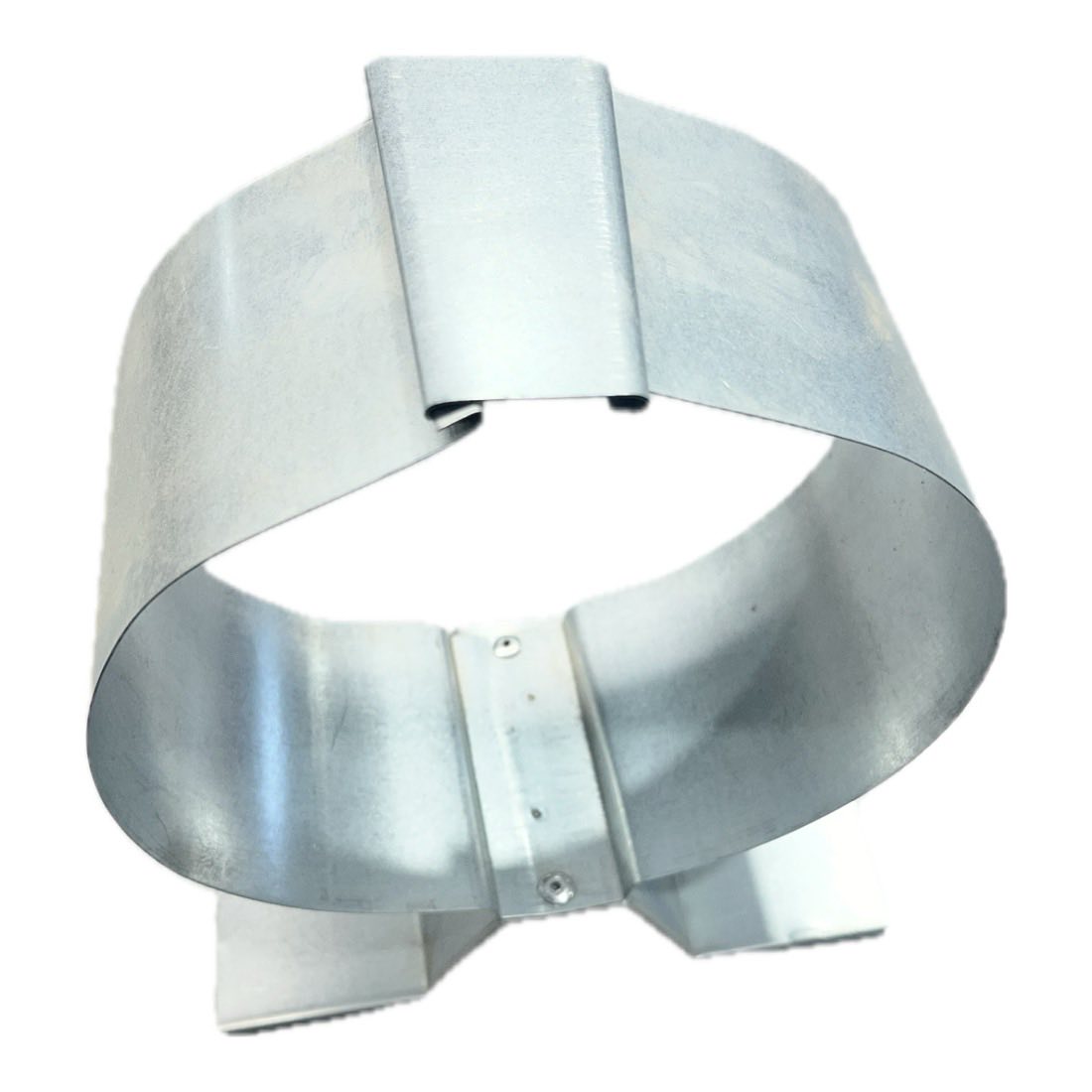 Крепление трубы