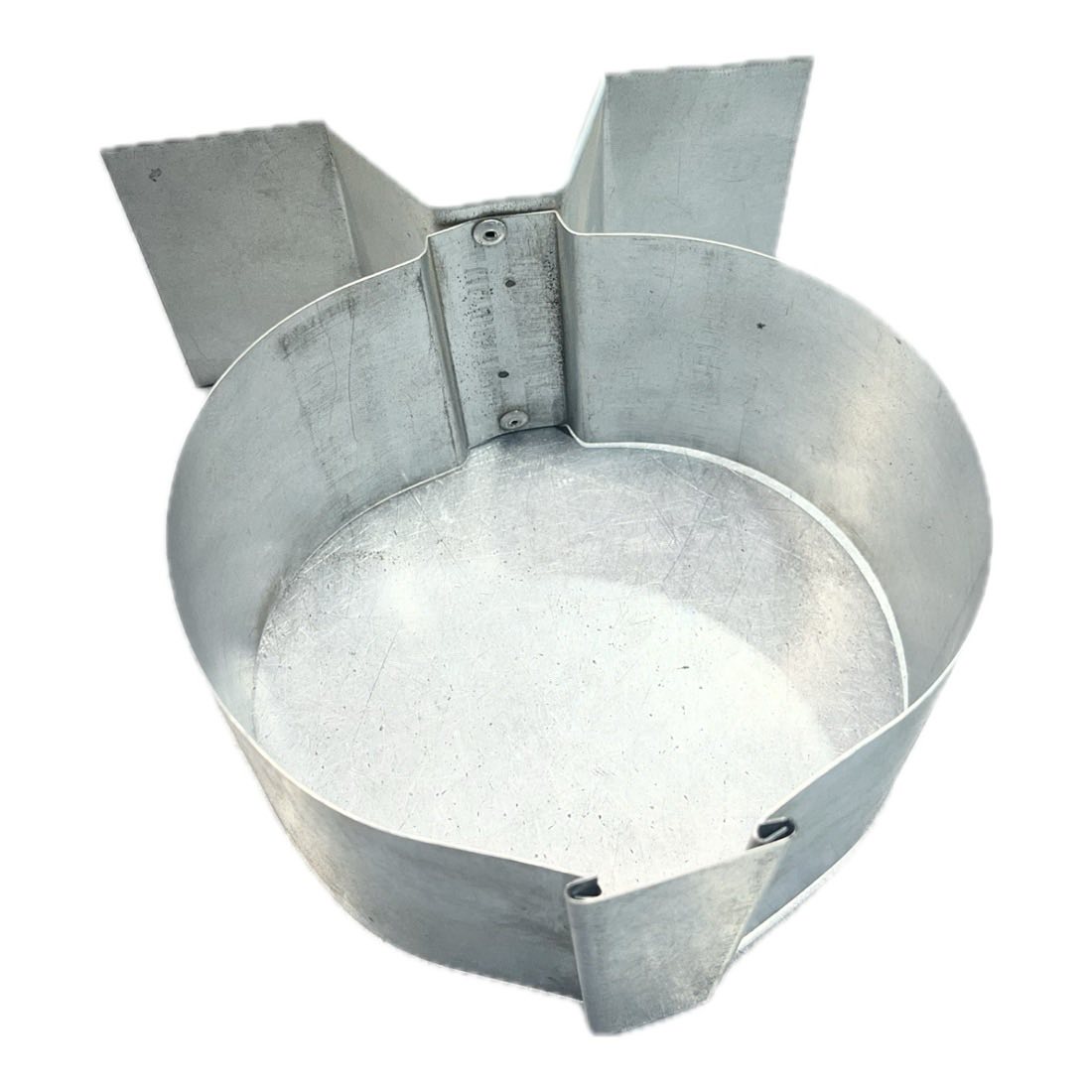 Крепление трубы